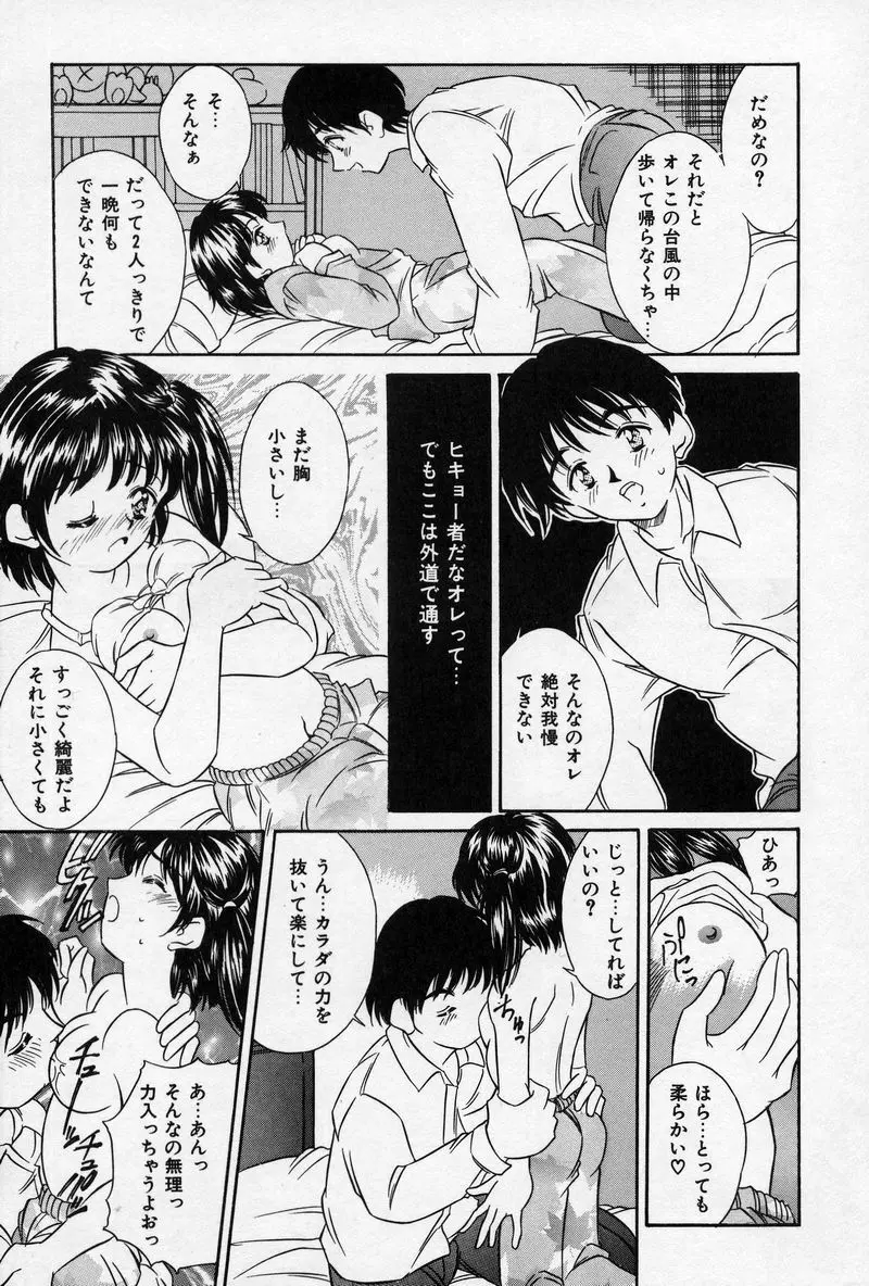 夏色恋恋物語 29ページ