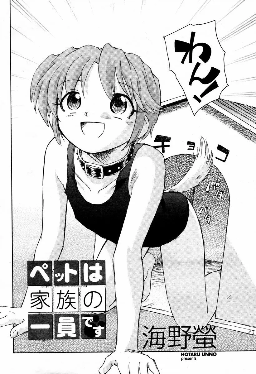 COMIC 桃姫 2006年2月号 268ページ