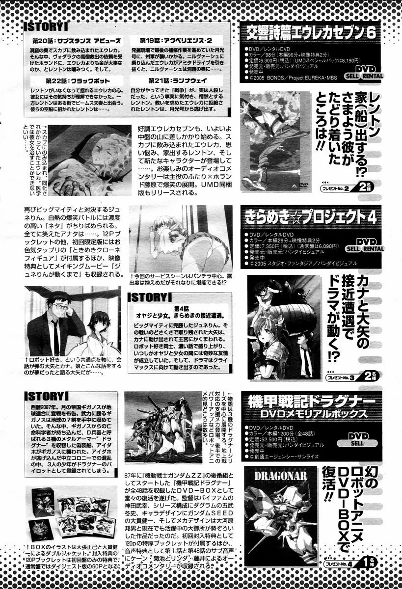 COMIC 桃姫 2006年2月号 500ページ