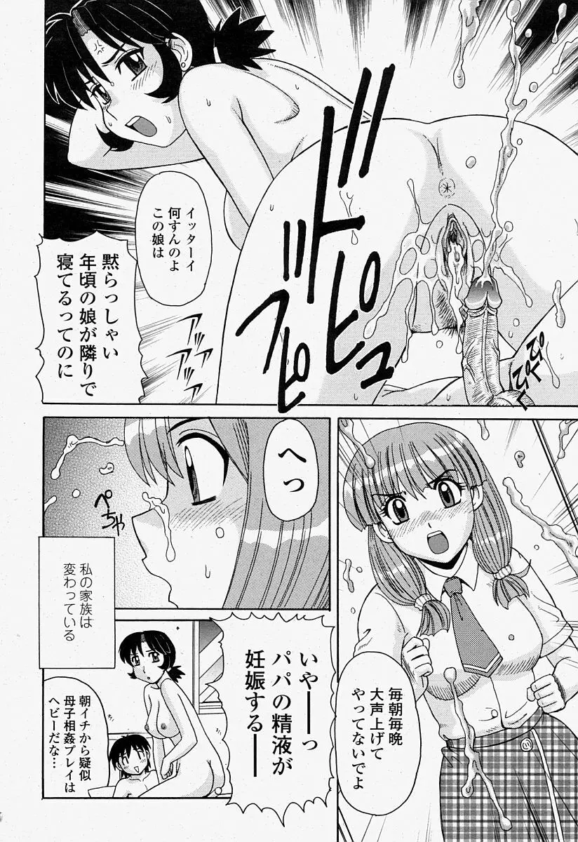 COMIC 桃姫 2004年7月号 350ページ