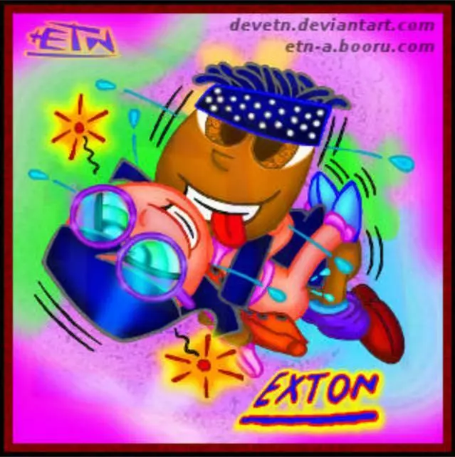 Exton-artist 6ページ