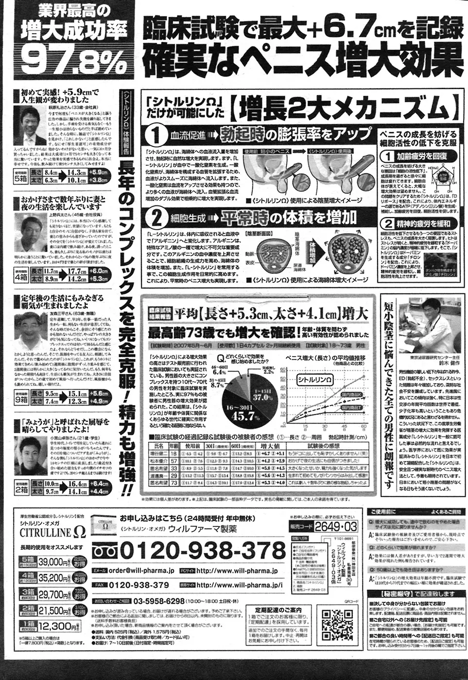 COMIC プルメロ 2008年7月号 vol.19 216ページ