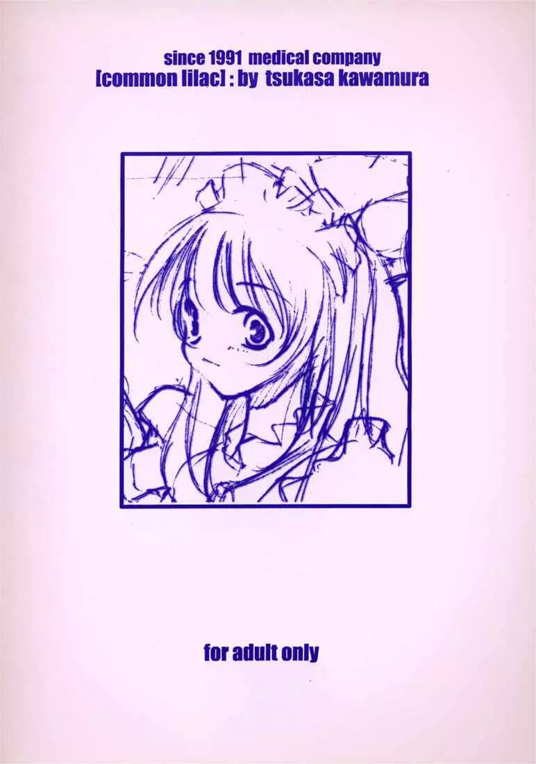 紫丁香花 14ページ