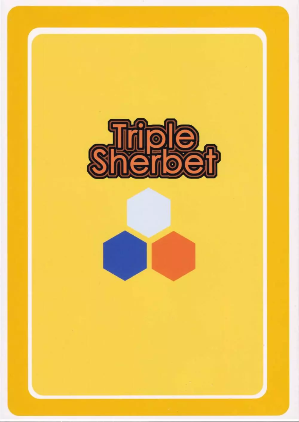 Triple Sherbet 42ページ