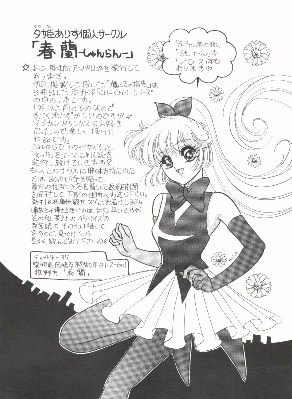 アニパロ美姫 1 30ページ