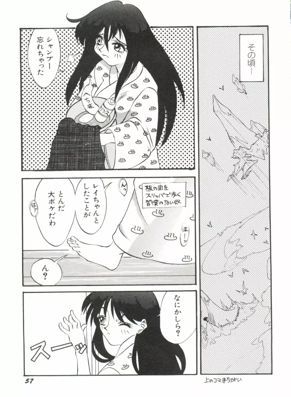 アニパロ美姫 1 59ページ