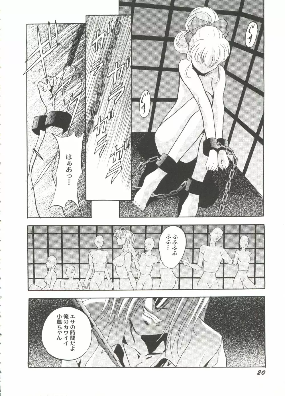 アニパロ美姫3 24ページ