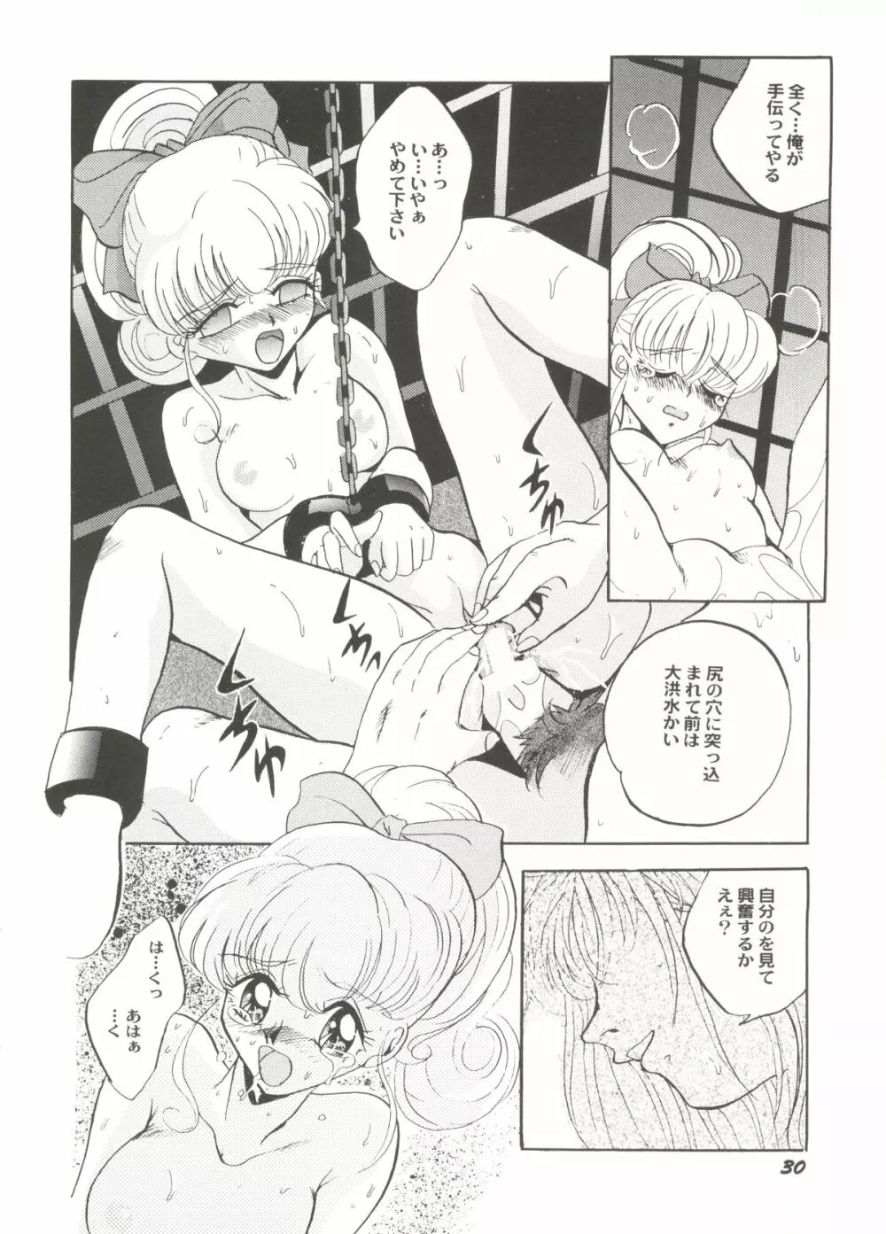 アニパロ美姫3 34ページ