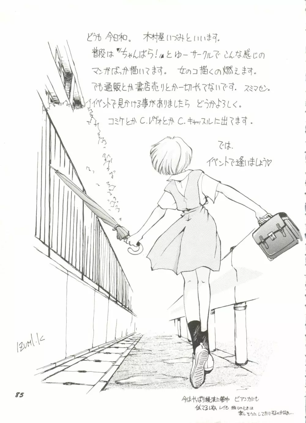 アニパロ美姫3 89ページ