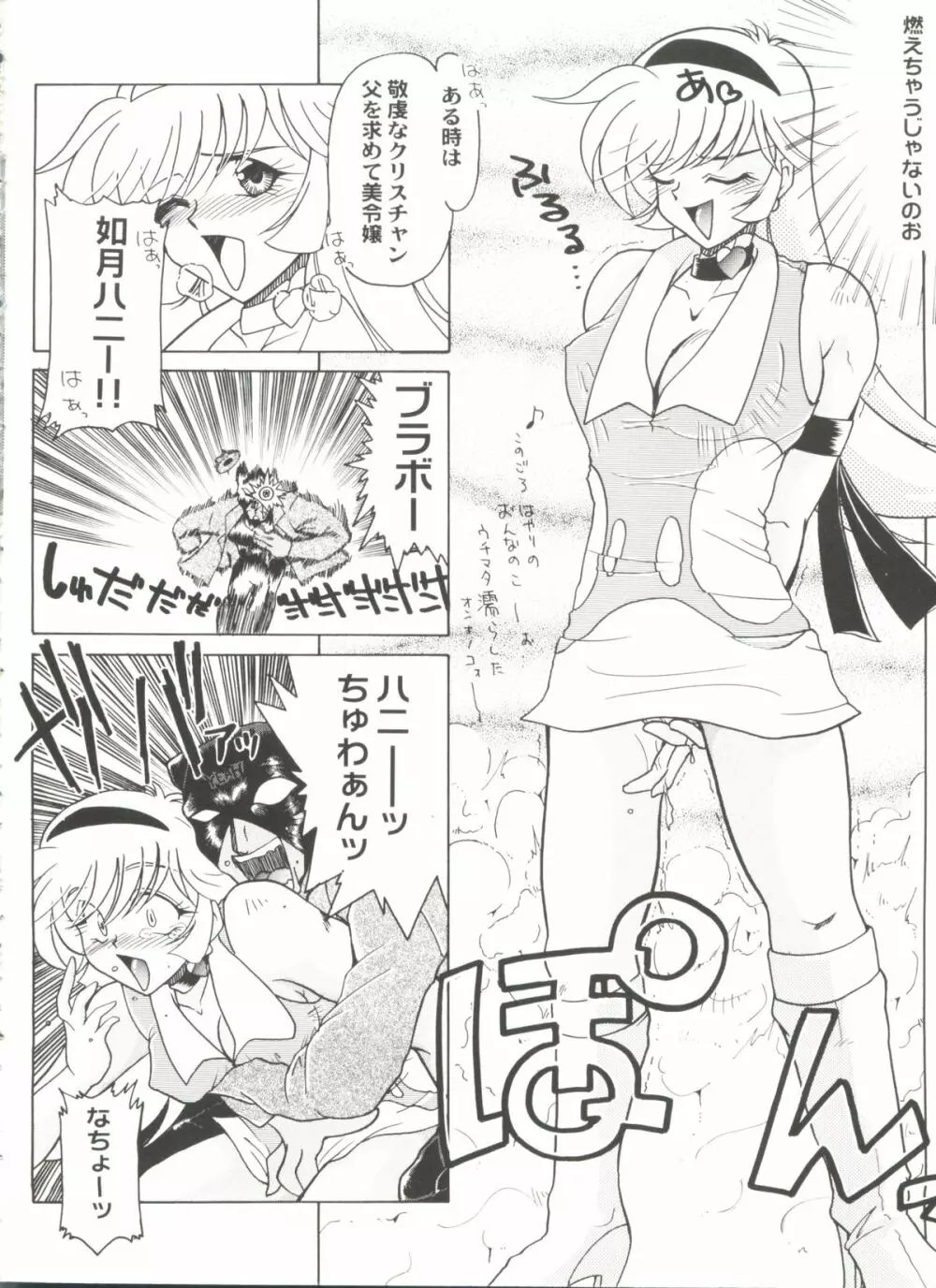 アニパロ美姫8 22ページ