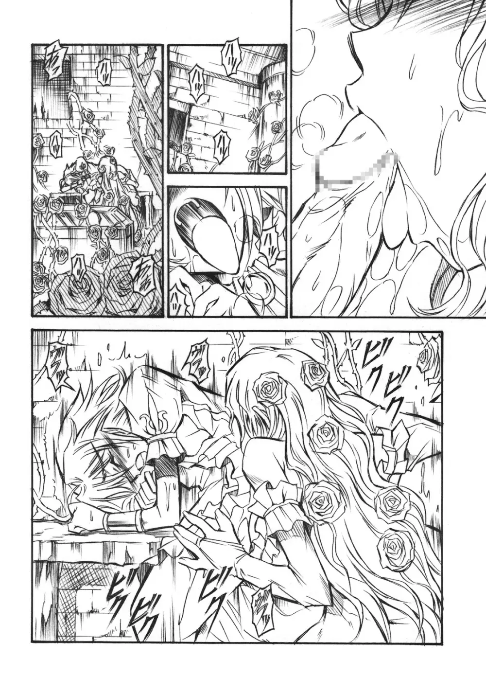 寵姫 13ページ
