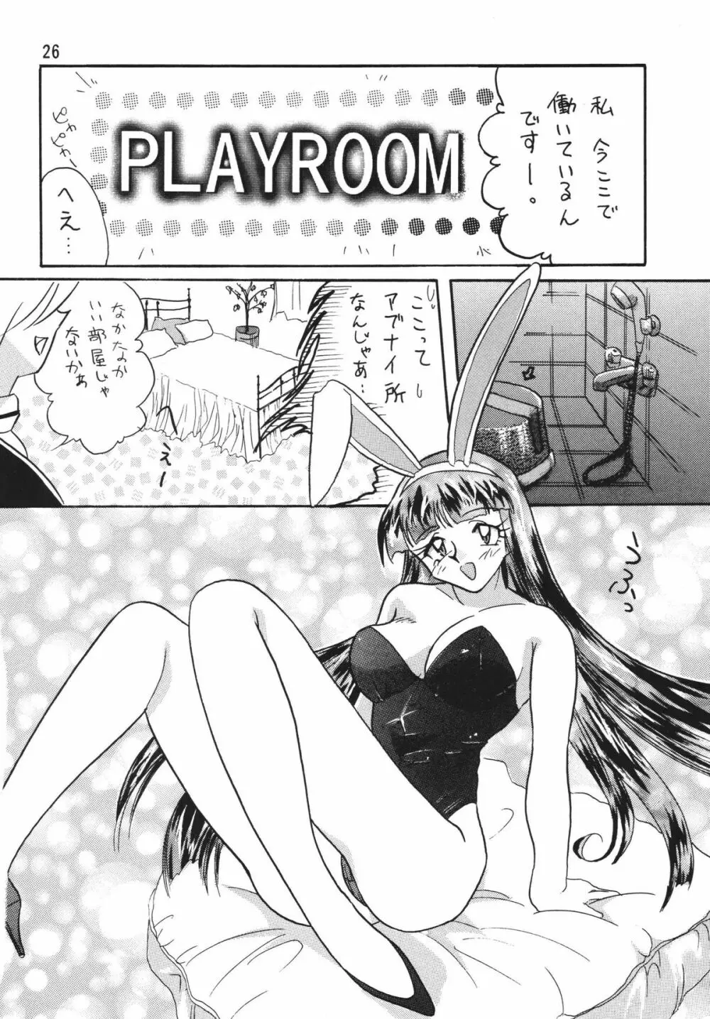 SLAYERS ADULT 5 26ページ