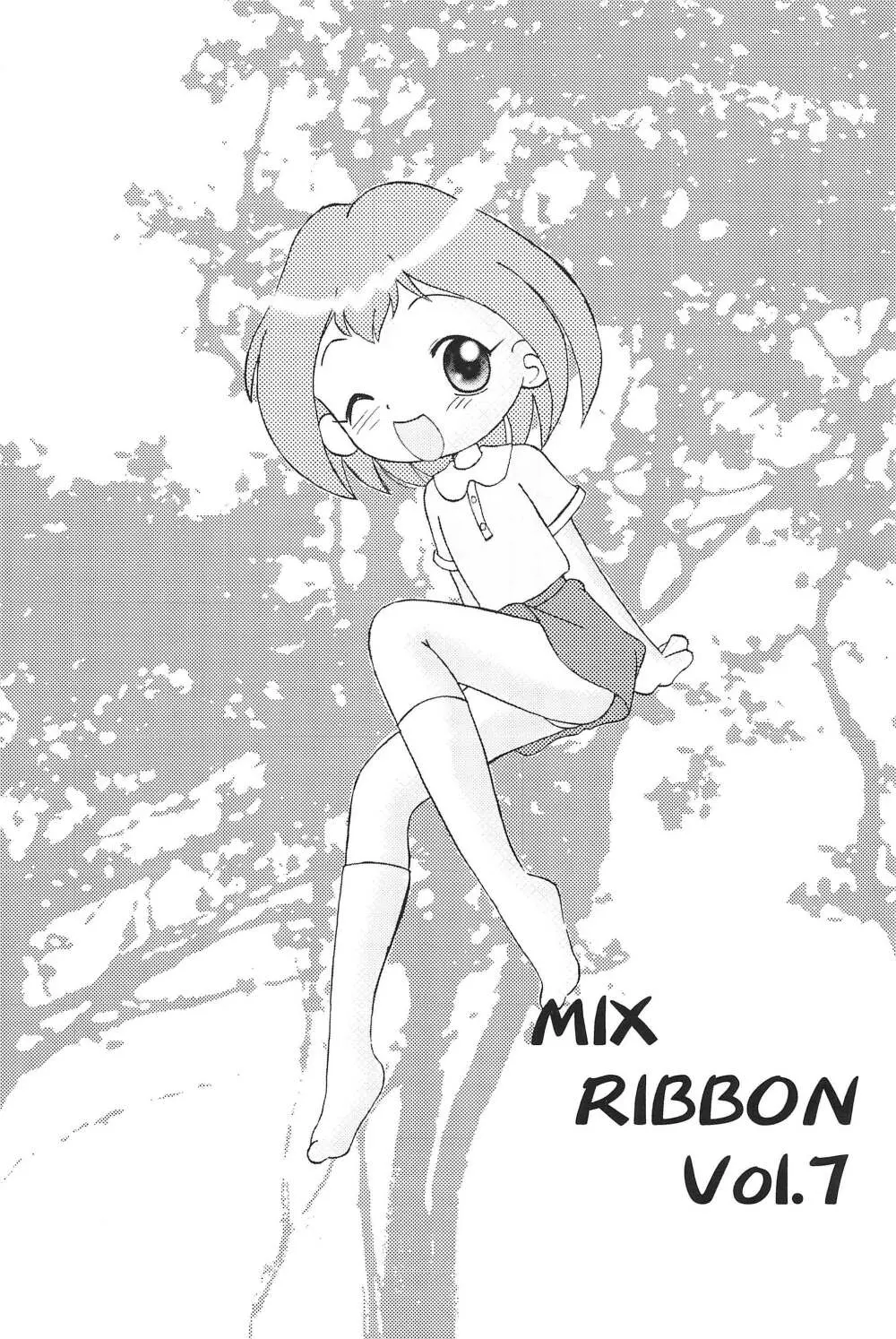 Mix Ribbon 7 3ページ
