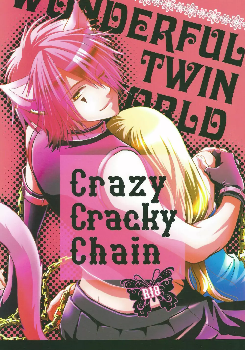 Crazy Cracky Chain