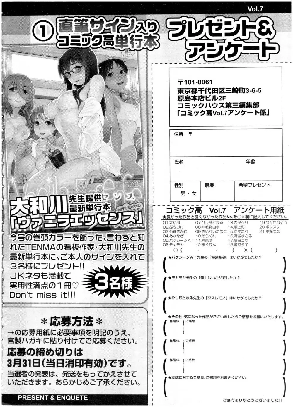 COMIC 高 Vol.7 450ページ