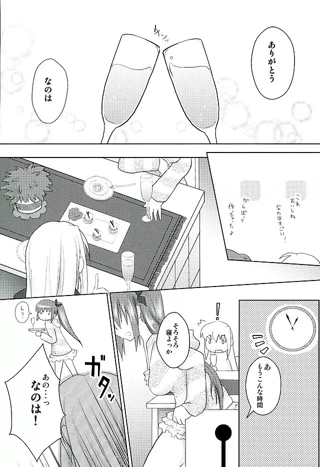 フェイトちゃんの甘い情事 5ページ
