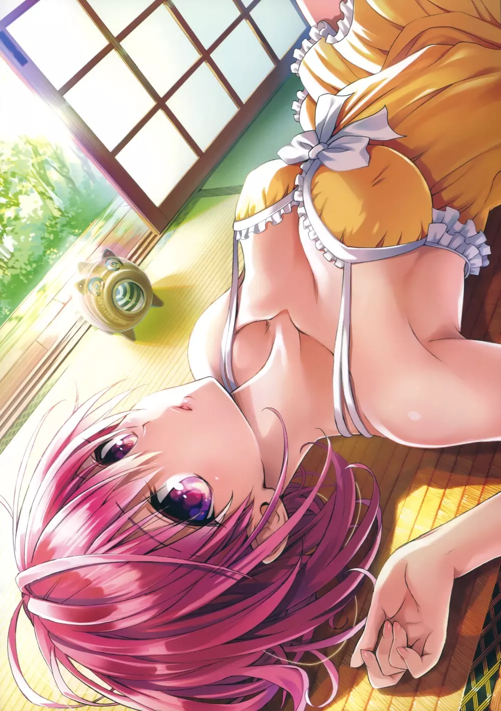 To LOVE ru – Harem Gold 18ページ