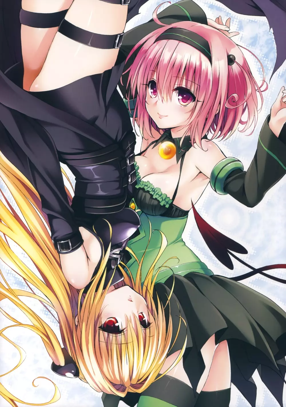 To LOVE ru – Harem Gold 7ページ