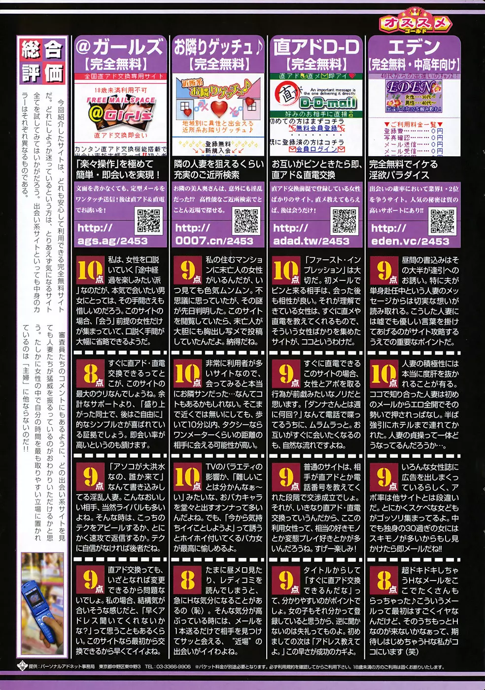 COMIC プルメロ 2009年03月号 vol.27 13ページ