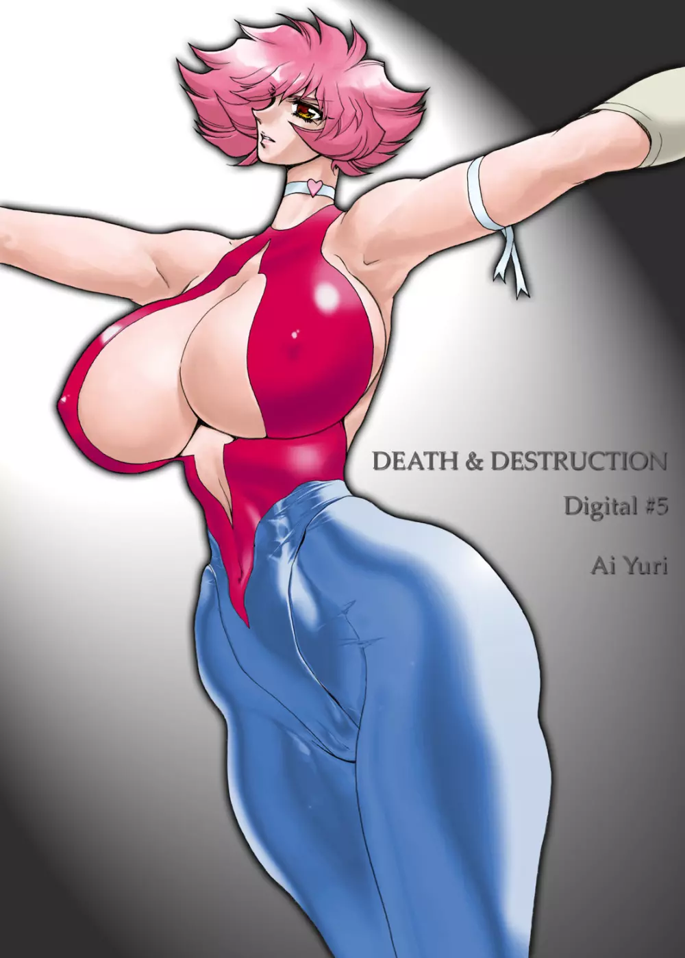 Death&Destruction Digital #5 63ページ