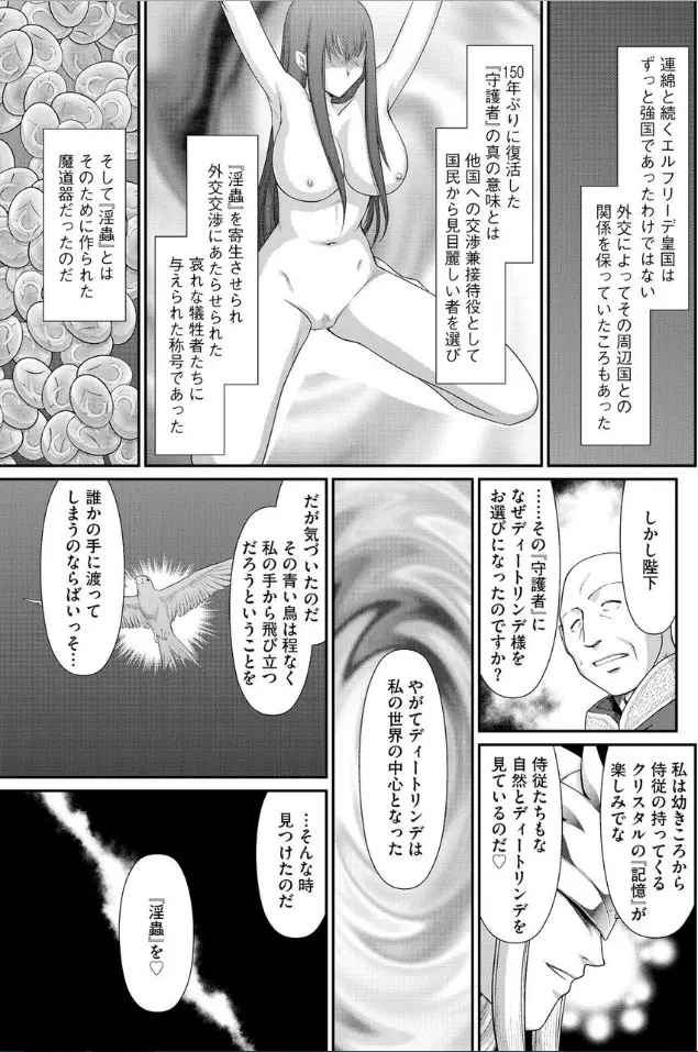 淫獄の皇姫ディートリンデ【最終話】 12ページ