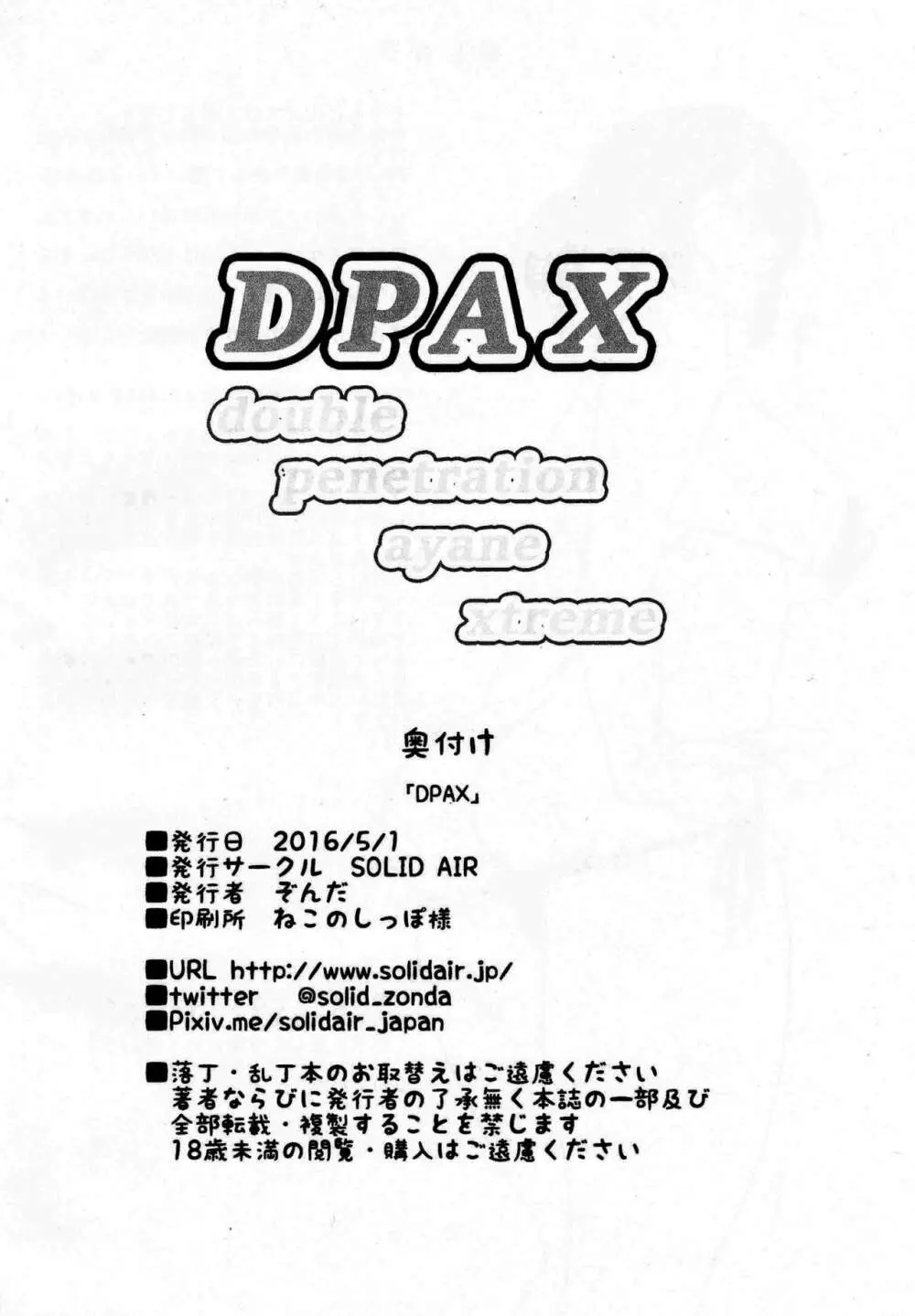 DPAX 17ページ