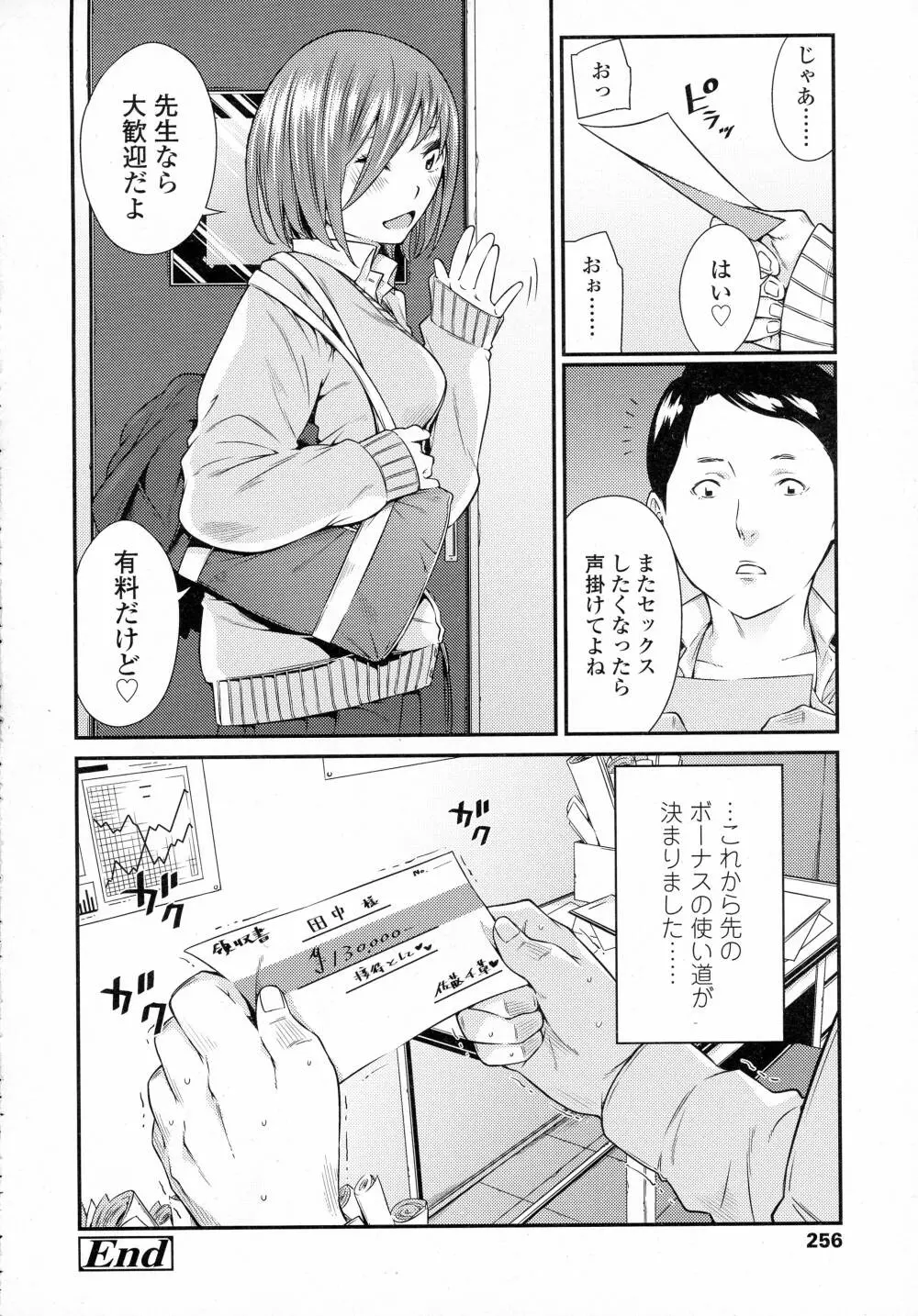 COMIC 高 Vol.8 258ページ