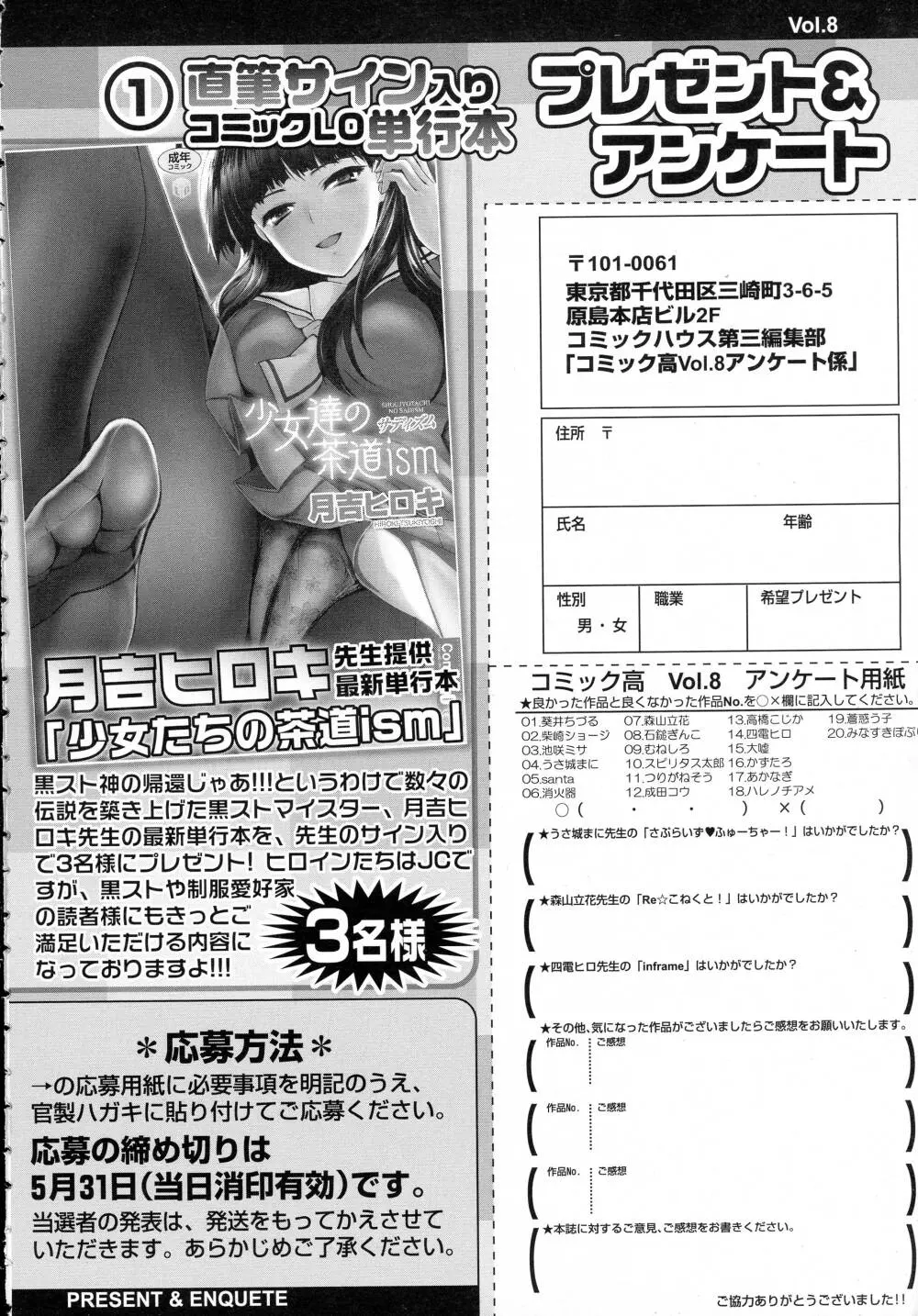COMIC 高 Vol.8 430ページ