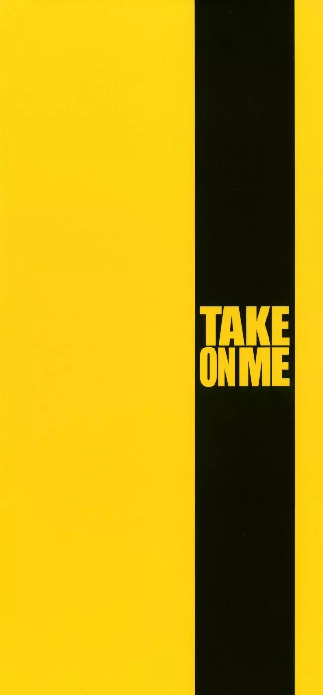 Take On Me 4ページ