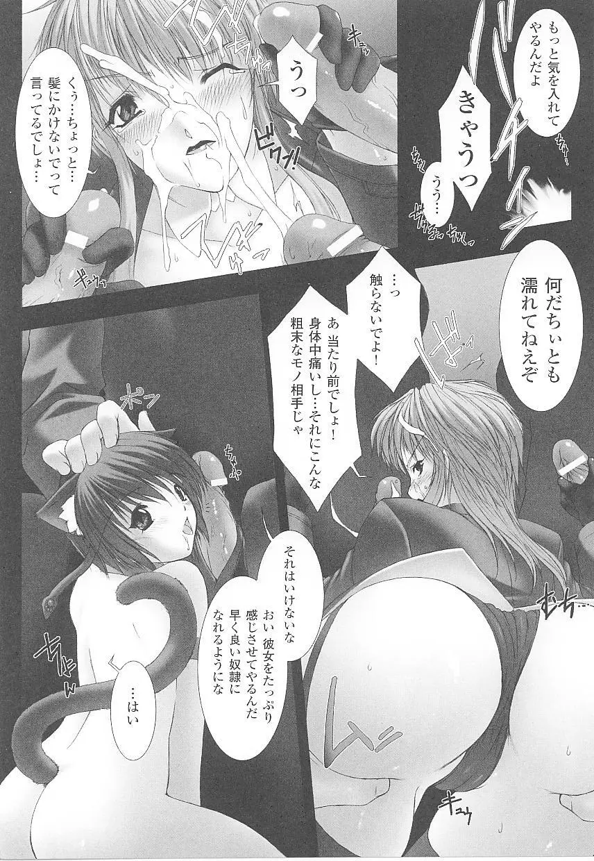 闘姫陵辱 第16巻 37ページ