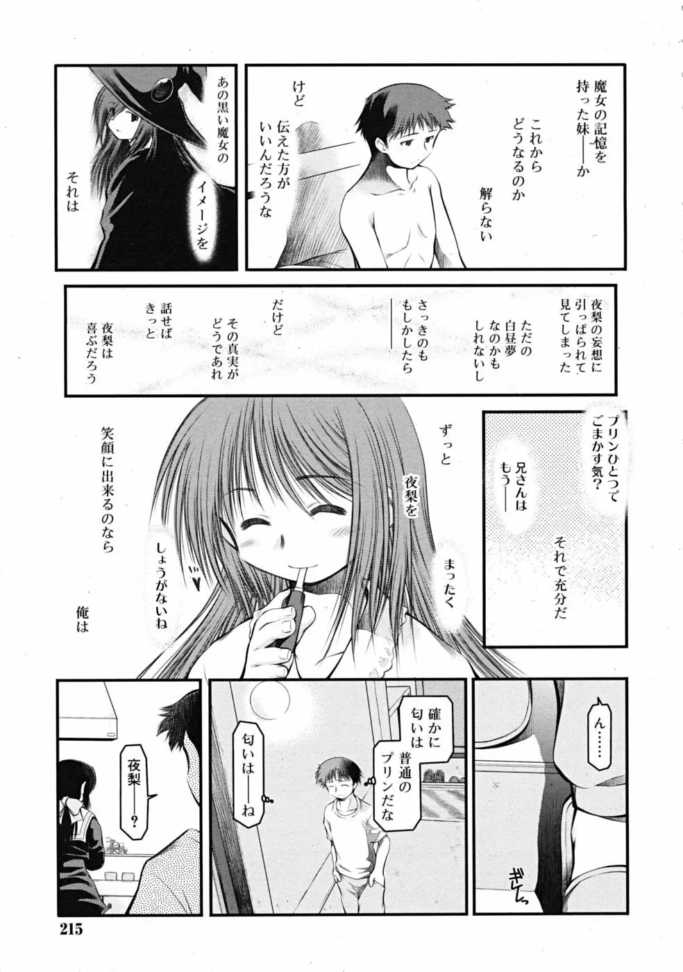 Comic RiN [2009-03] Vol.51 215ページ