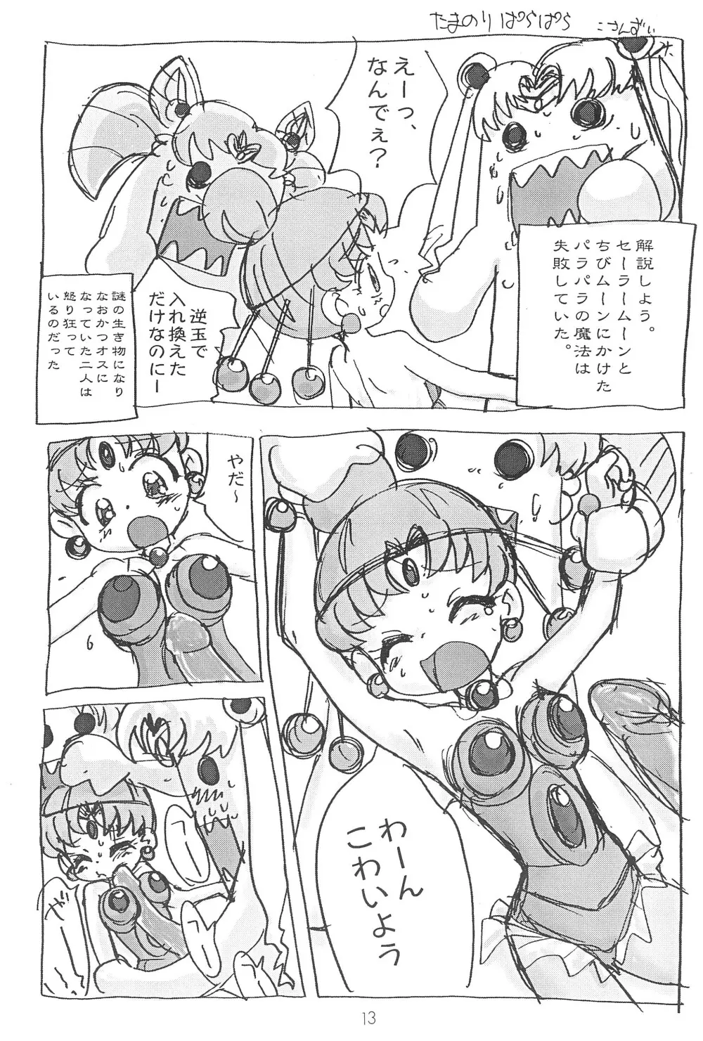 小兎螢姫 13ページ