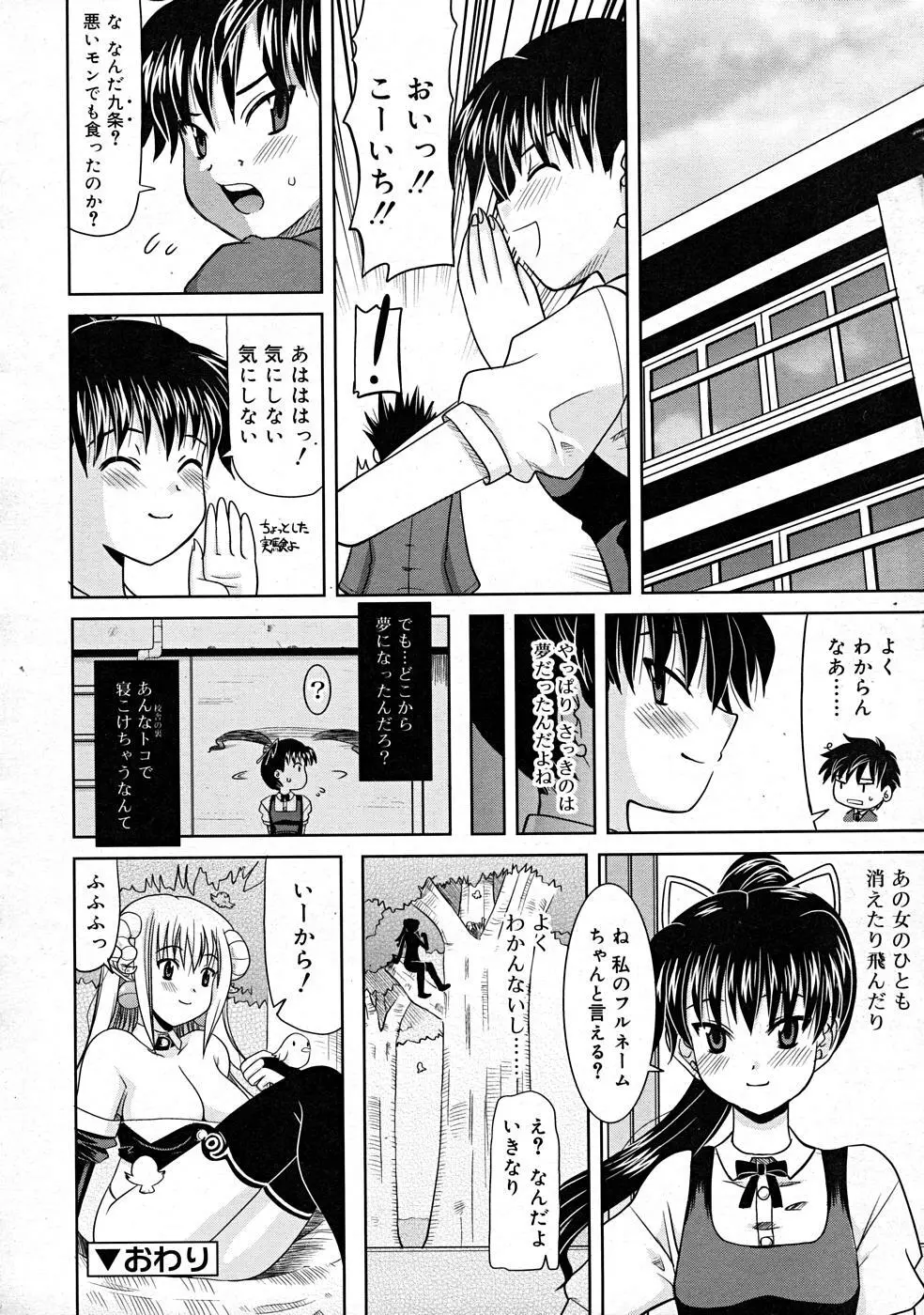 COMIC RiN [2008-01] Vol.37 204ページ