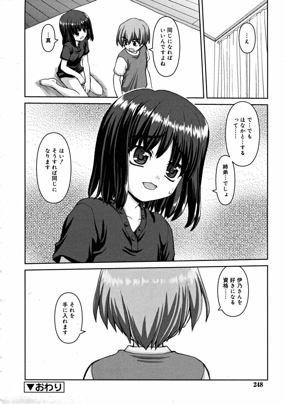 COMIC RiN [2008-07] Vol.43 248ページ