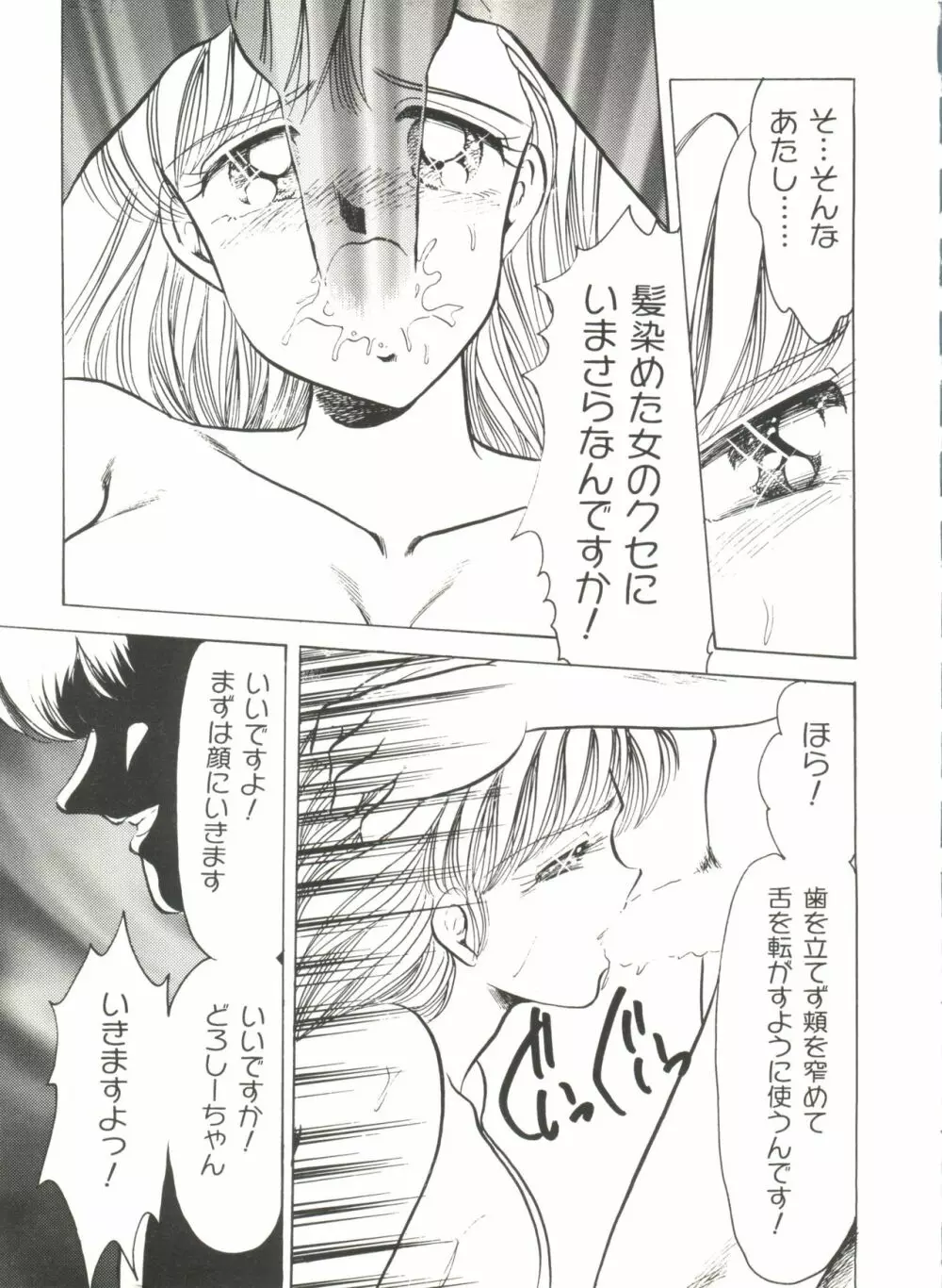アニパロ美姫2 12ページ