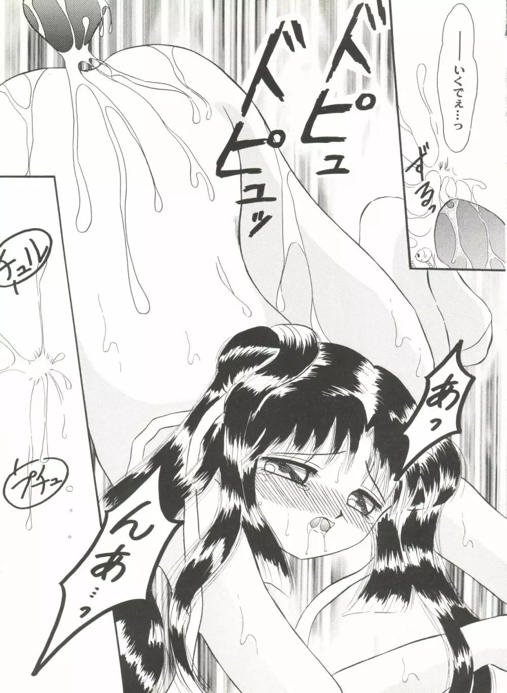 アニパロ美姫2 56ページ