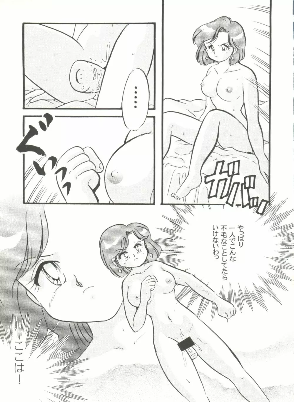 アニパロ美姫2 62ページ