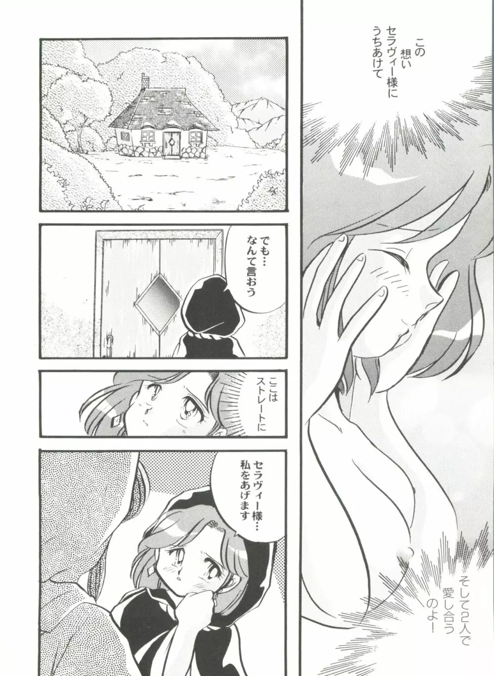 アニパロ美姫2 63ページ
