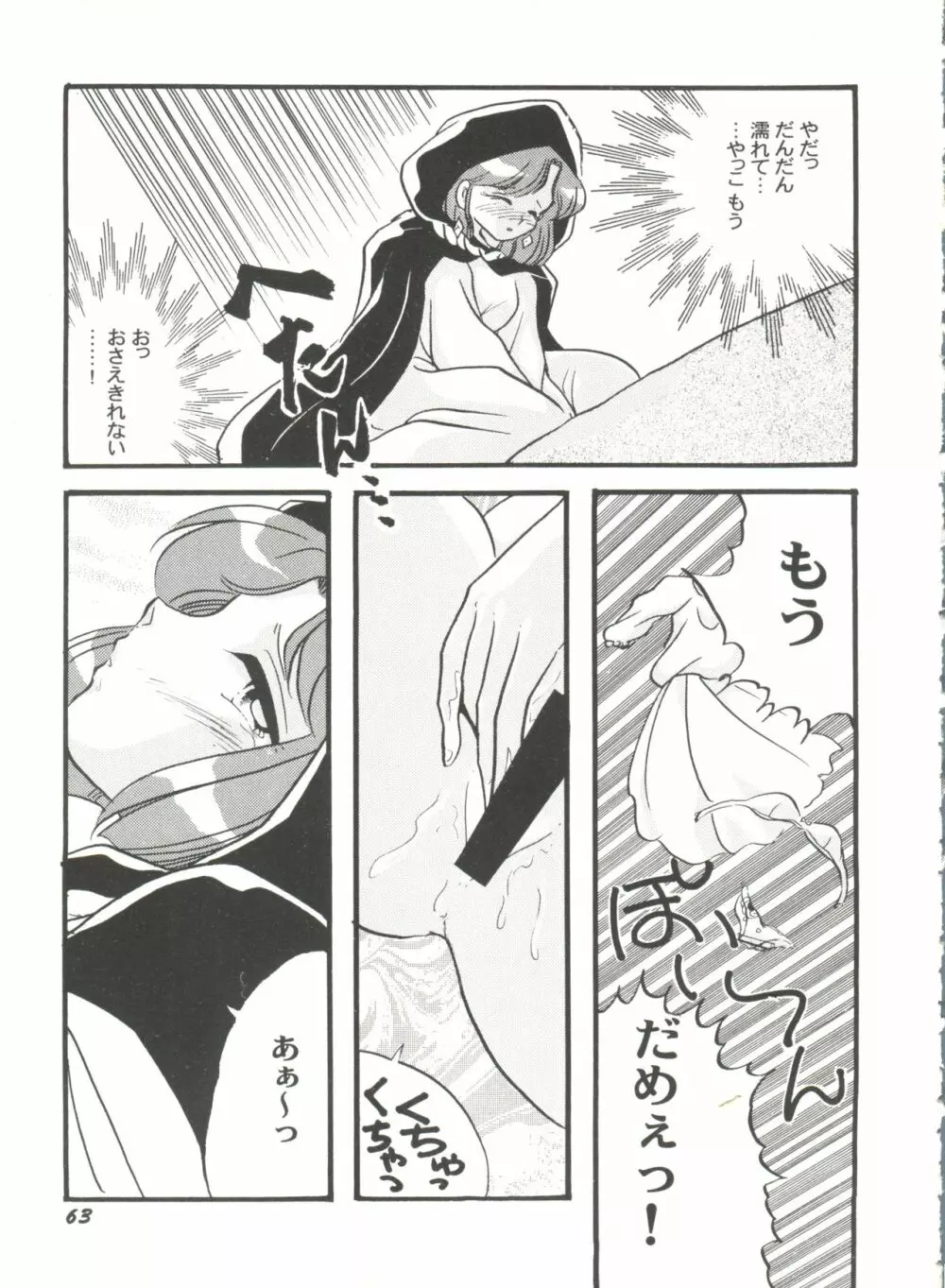 アニパロ美姫2 66ページ