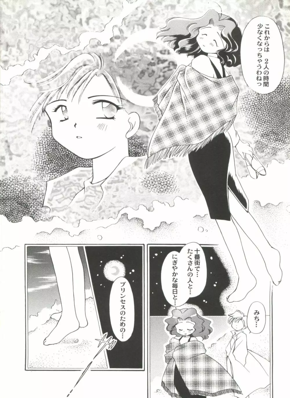 アニパロ美姫2 95ページ