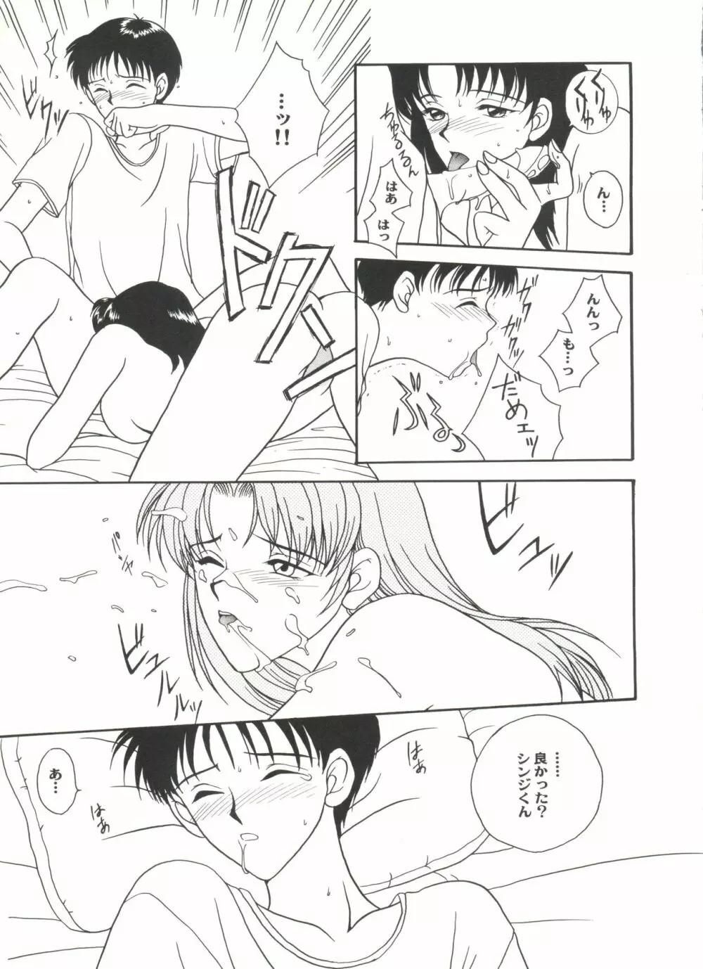 アニパロ美姫4 27ページ