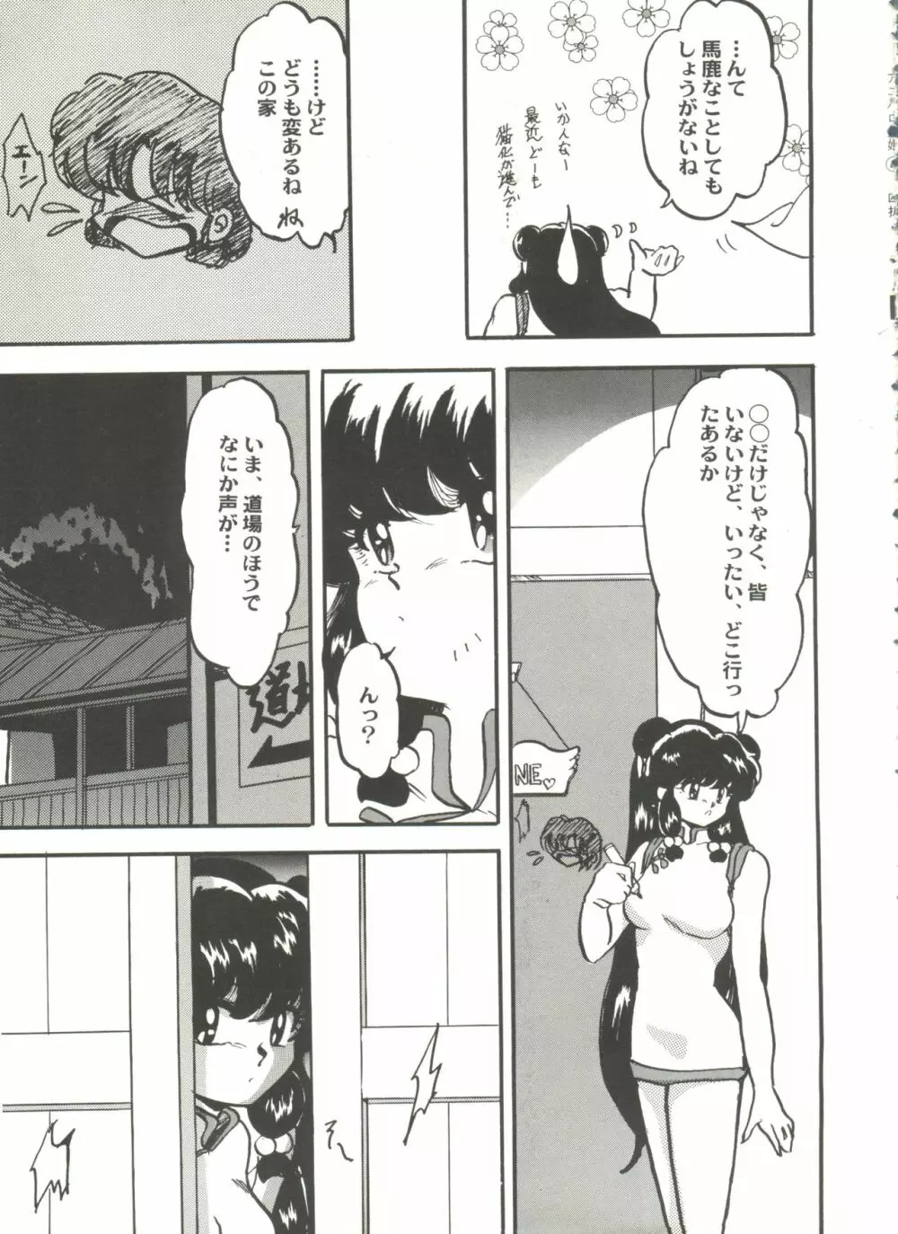 アニパロ美姫4 51ページ