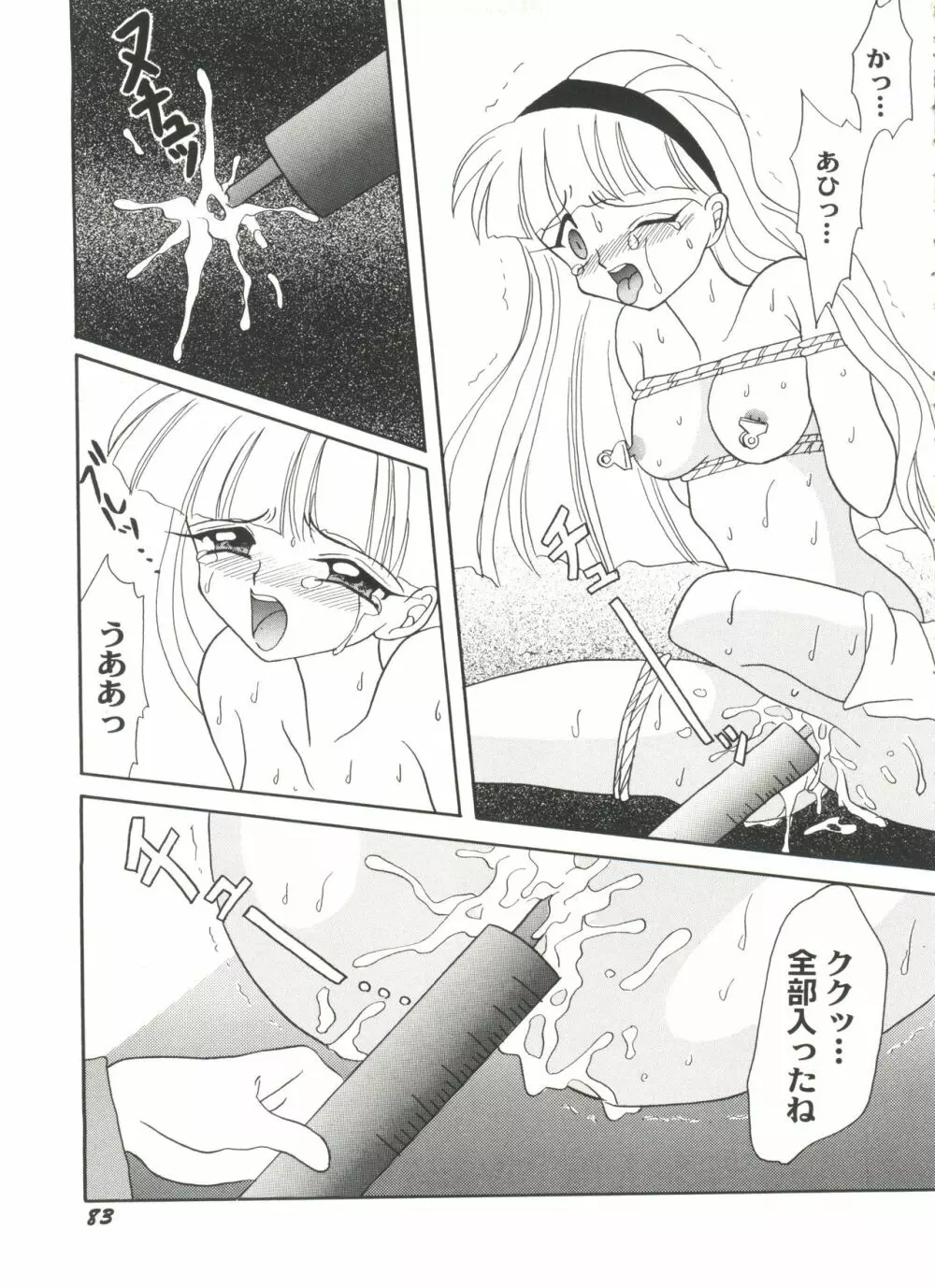 アニパロ美姫4 85ページ
