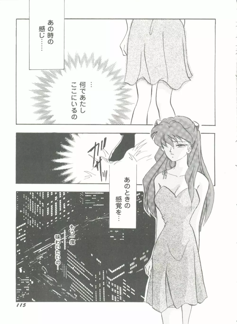 アニパロ美姫7 119ページ