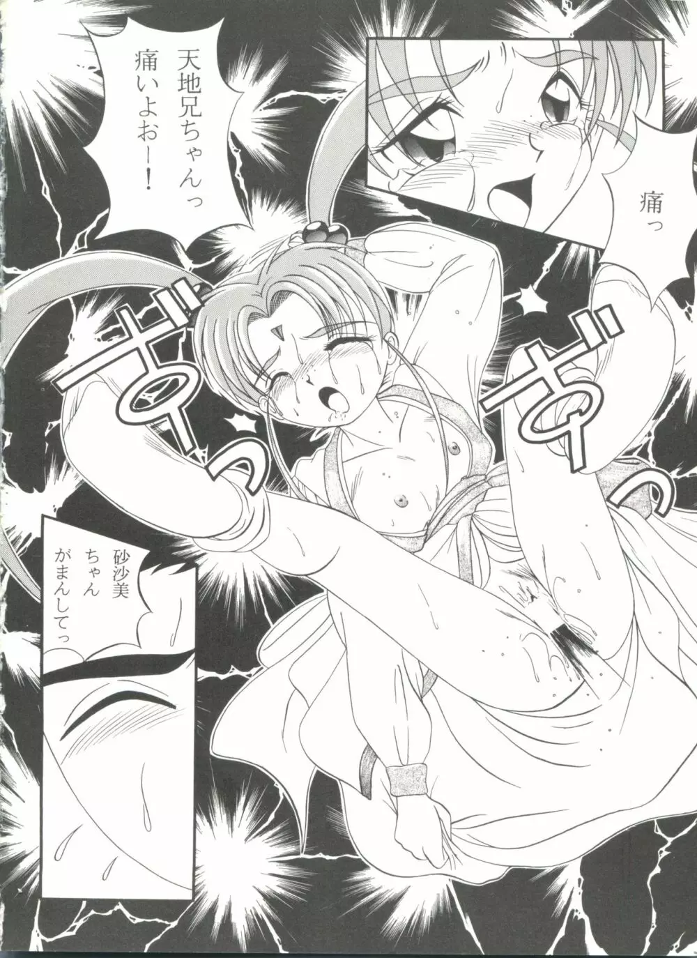 アニパロ美姫7 52ページ