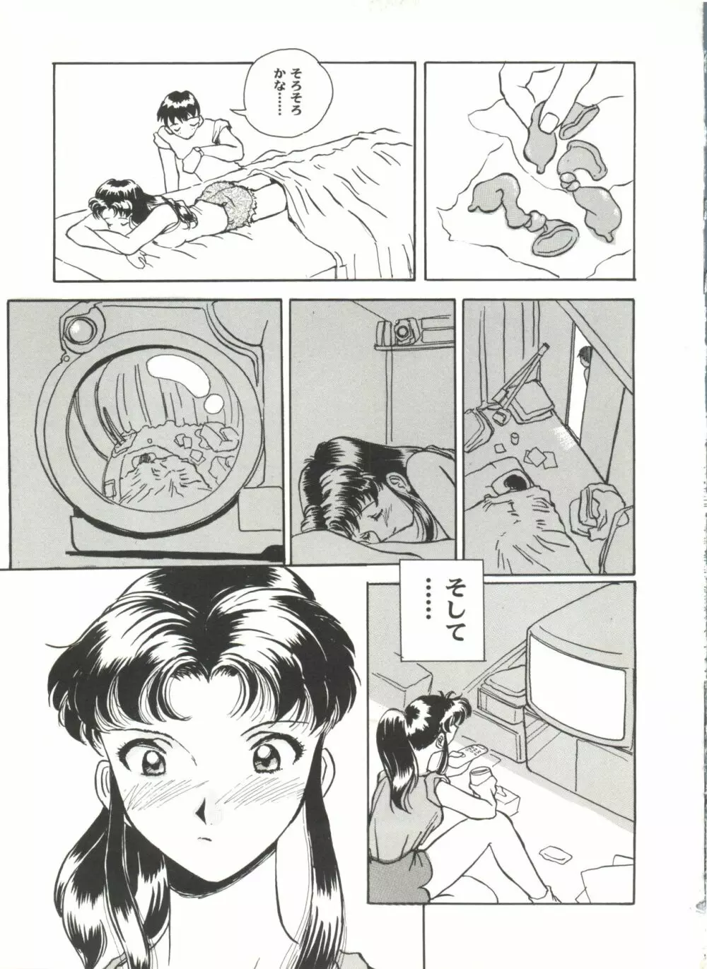 アニパロ美姫9 106ページ