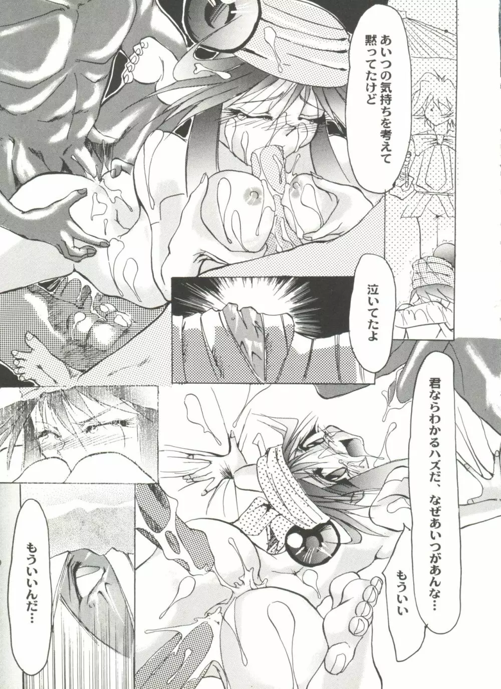 アニパロ美姫9 25ページ