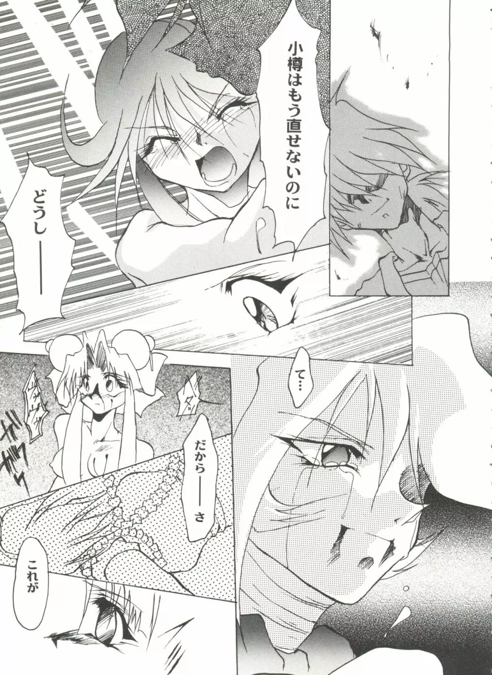 アニパロ美姫9 31ページ