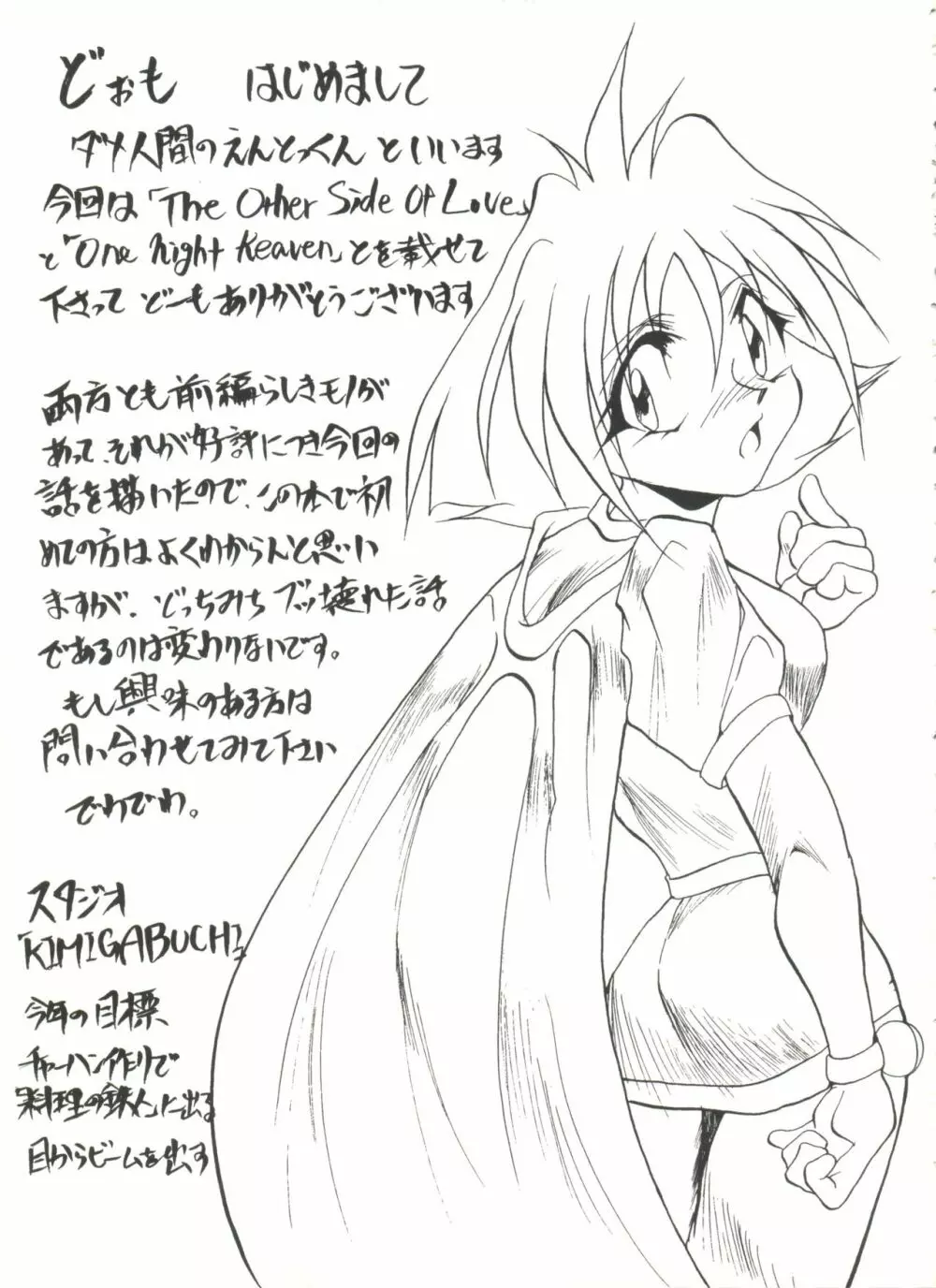 アニパロ美姫9 35ページ