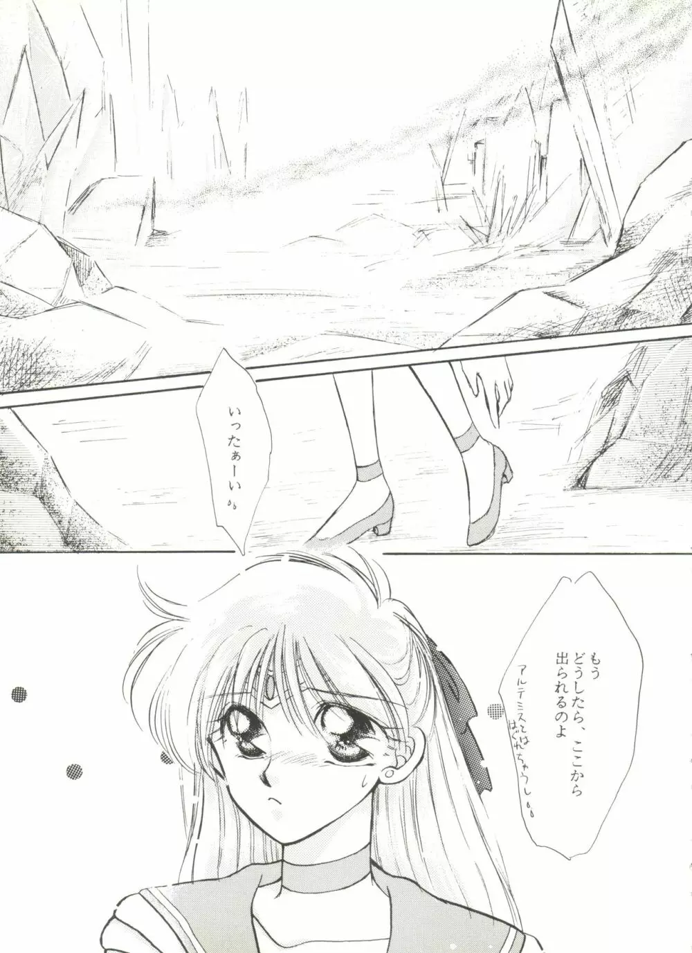アニパロ美姫9 40ページ